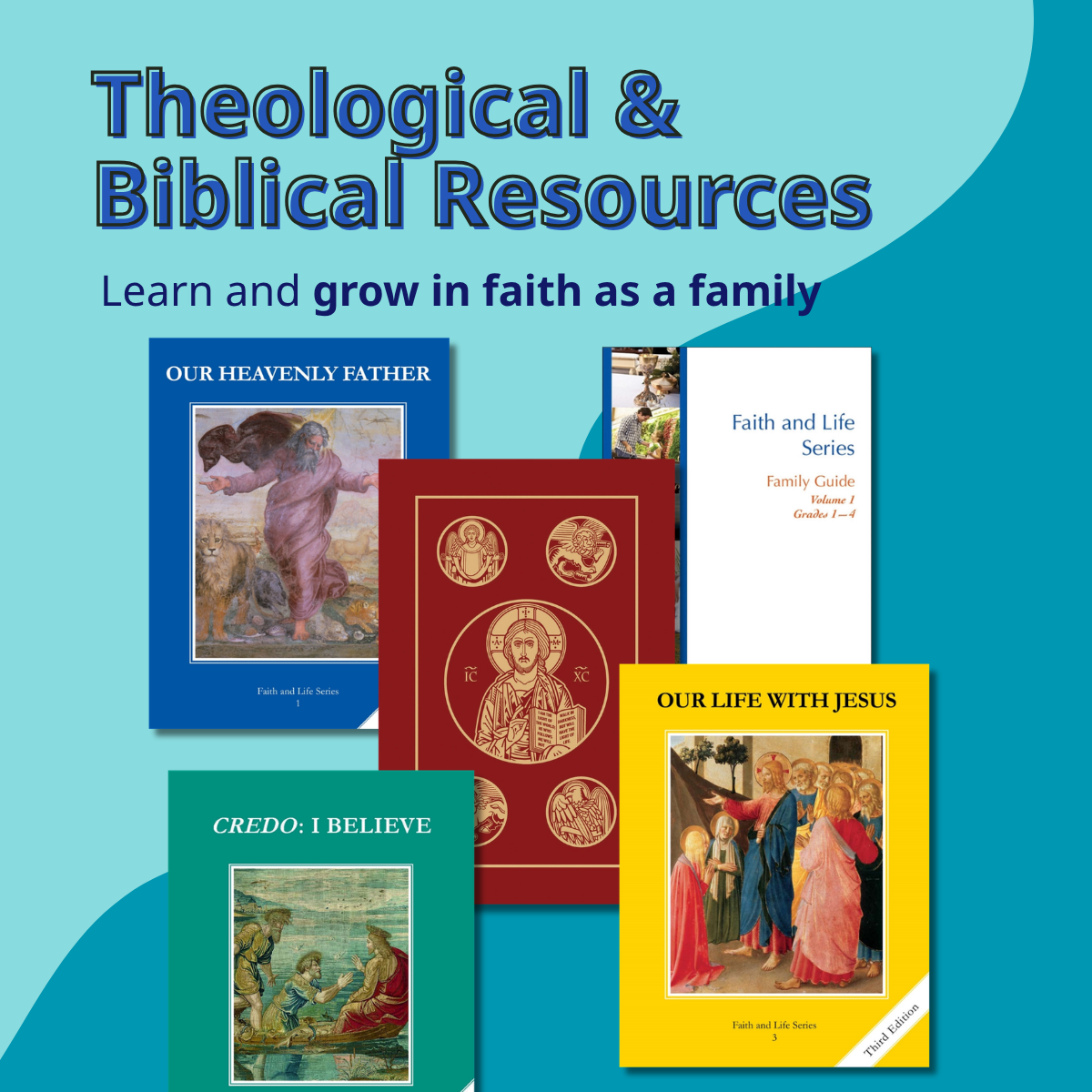 Theological & Biblical Resources