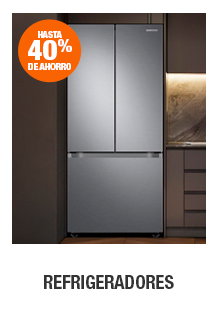 Refrigeradores