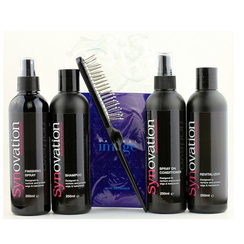 Deluxe Aftercare Kit for Wigs