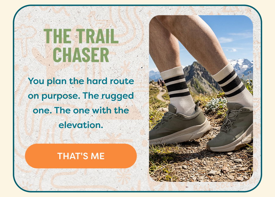 The Trail Chaser 
