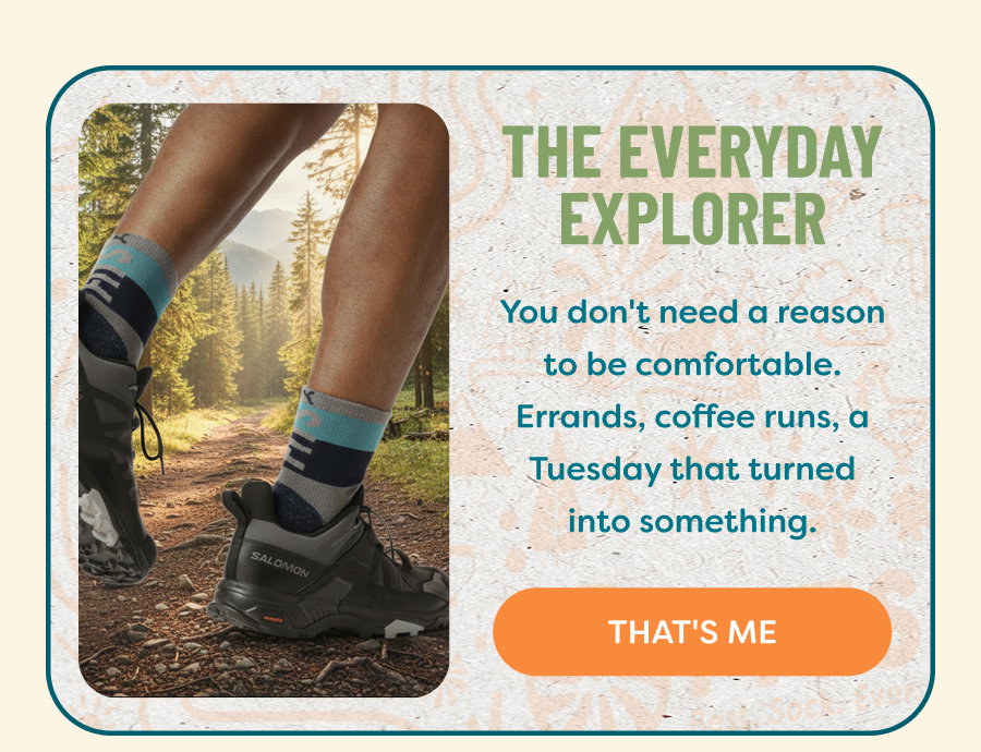 Everyday Explorer