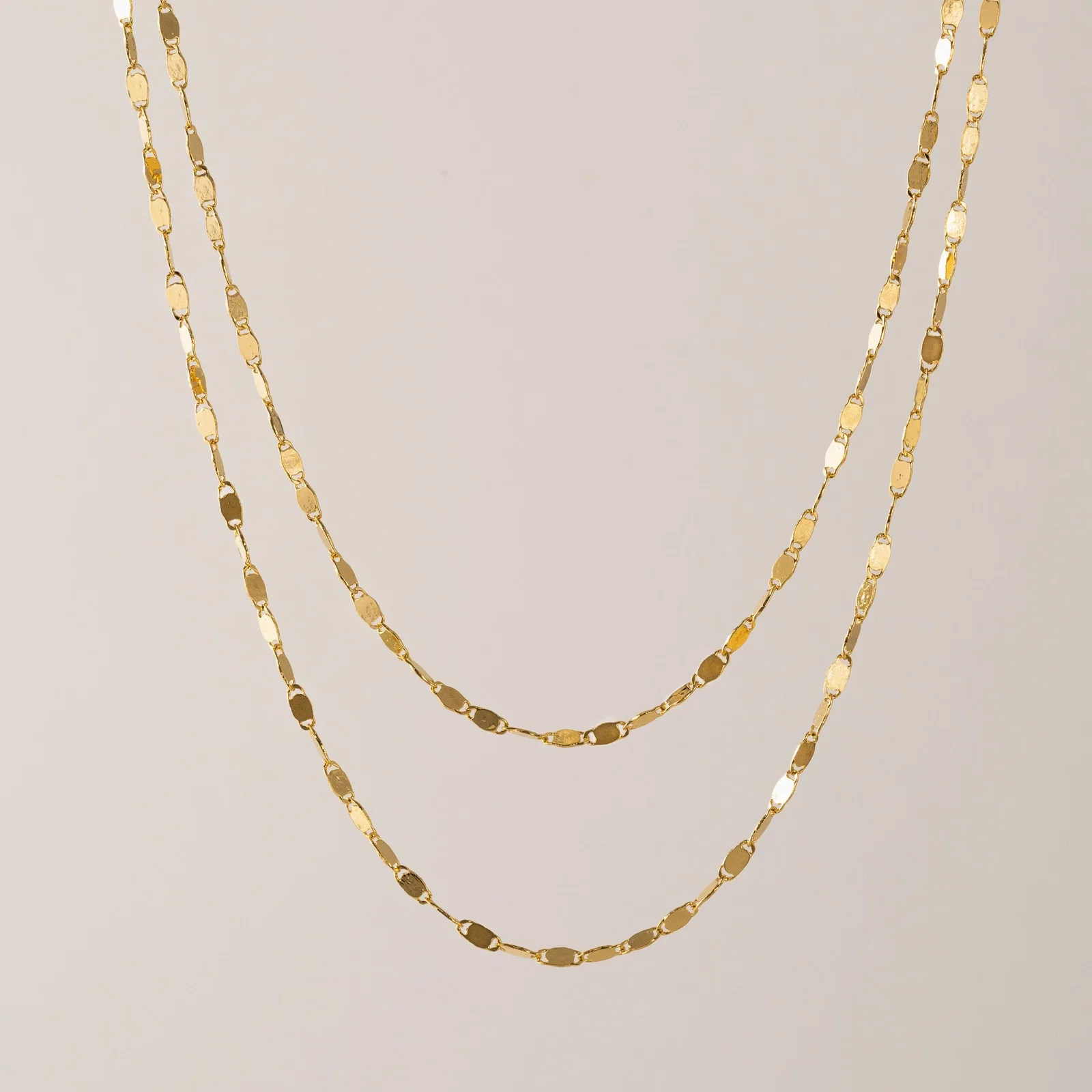 Image of Cleo Layered Necklace