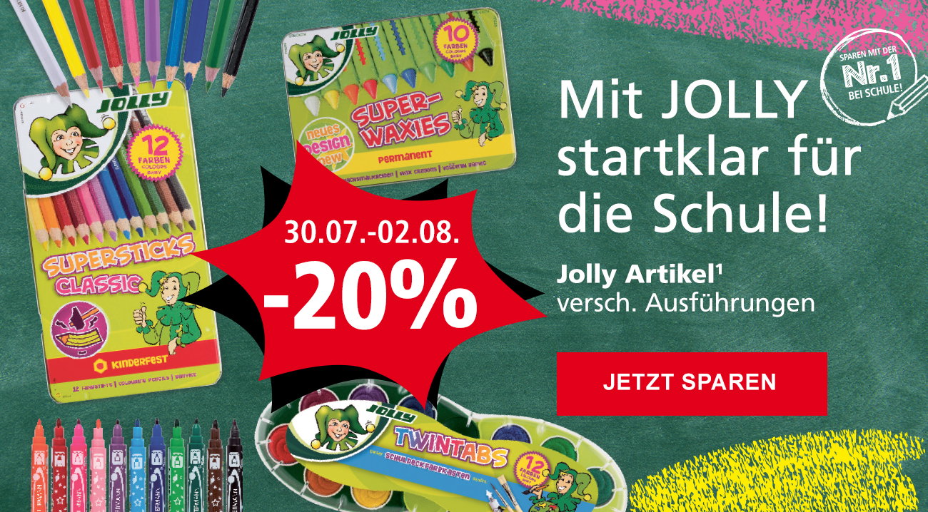 Jolly Aktion