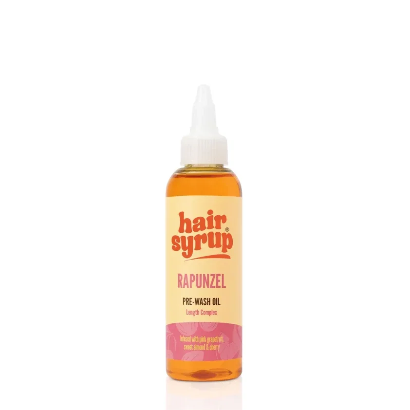 Image of Hair Syrup Rapunzel Pre-wash Oil