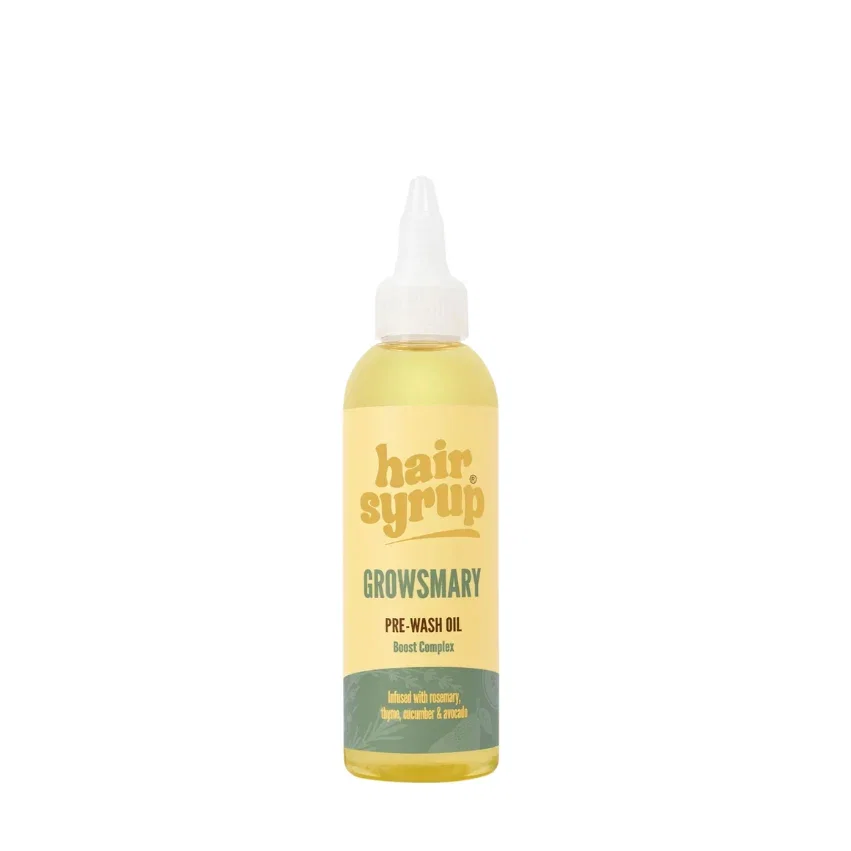 Image of Hair Syrup Growsmary Pre-wash Oil
