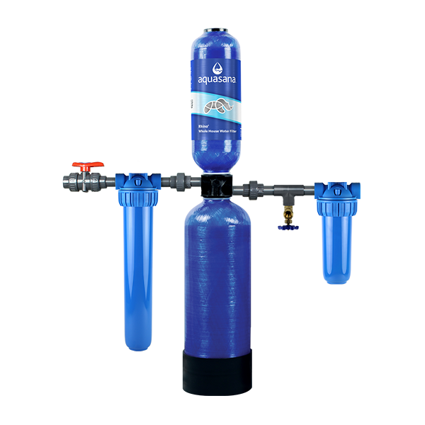 Whole House Filter Systems