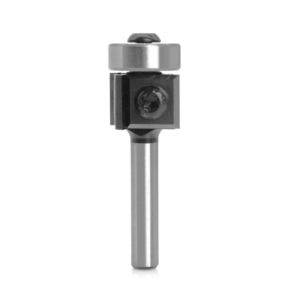 Flush Trim Router Bit with Carbide Insert