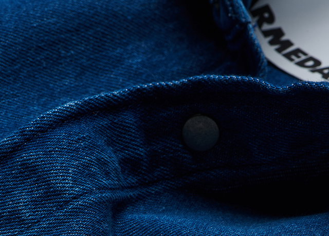 CLASSIC JEANS SHIRT