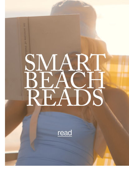 SMART BEACH READS