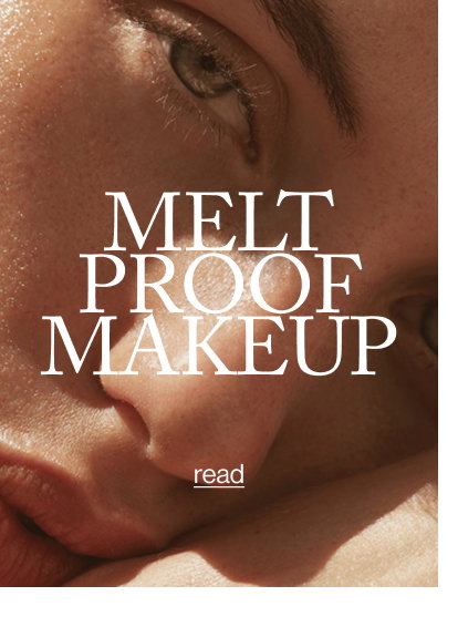 melt proof makeup