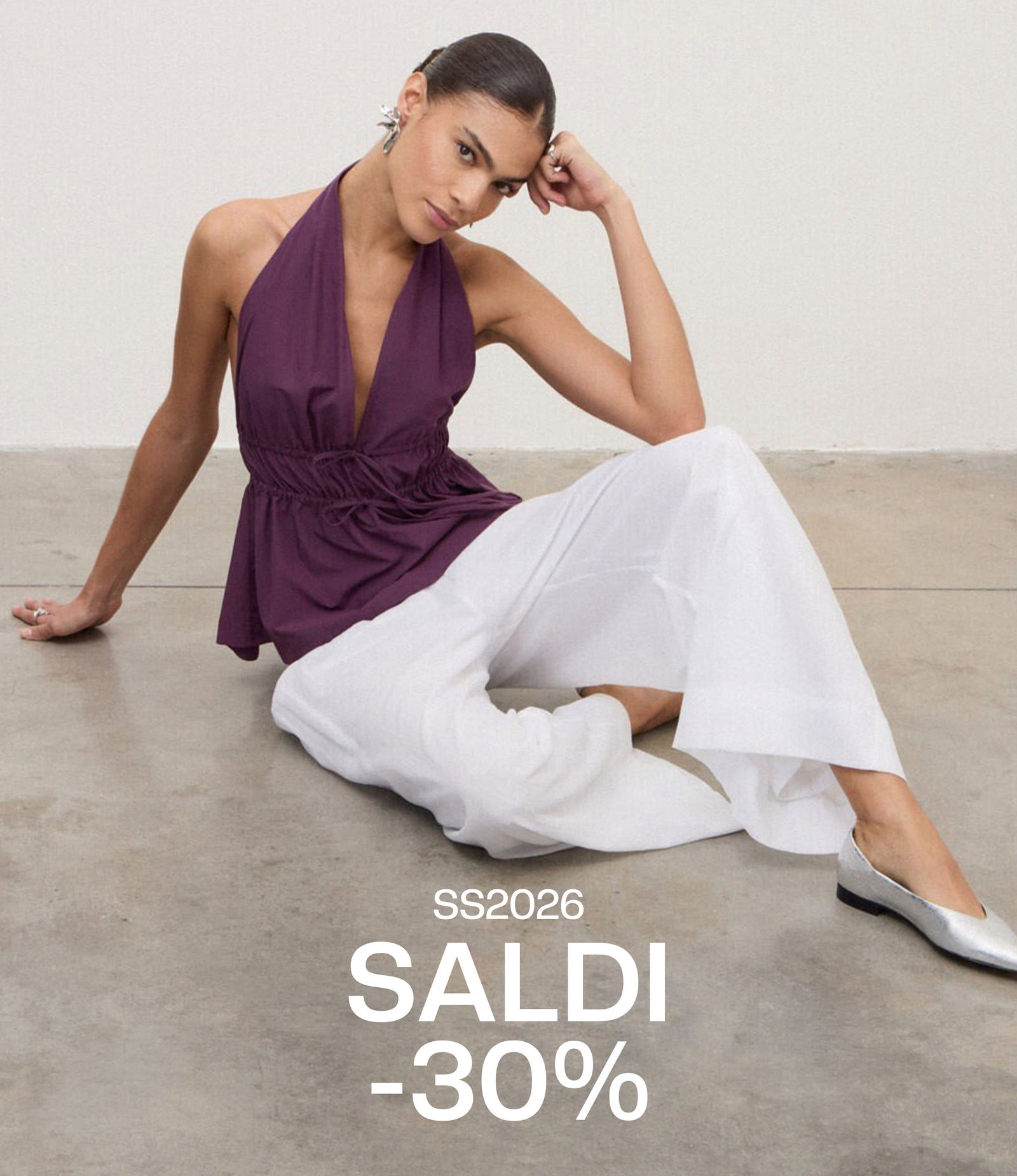 SALDI SS26 BESTSELLER AL -30%