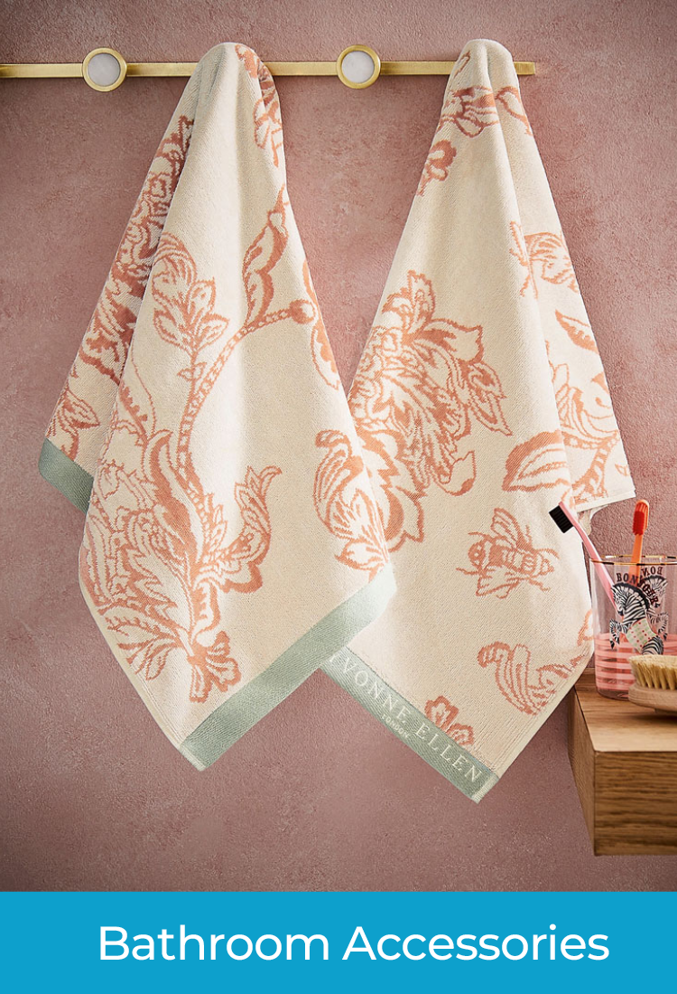 Bathroom accessories
