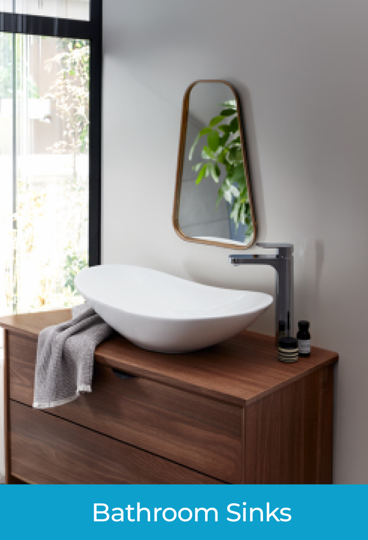 bathroom sinks