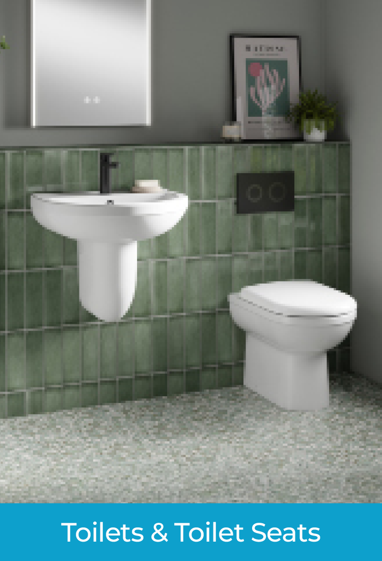 toilets