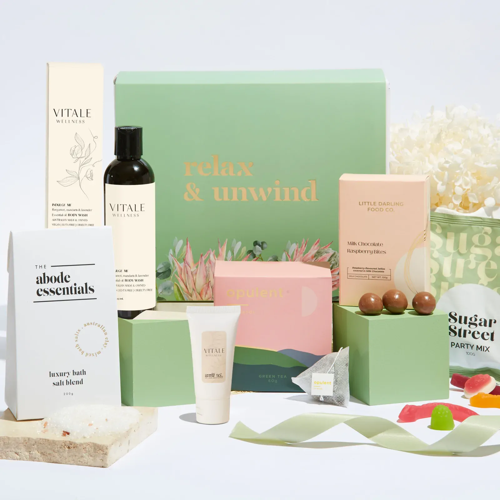 Vitality Pamper Hamper Image