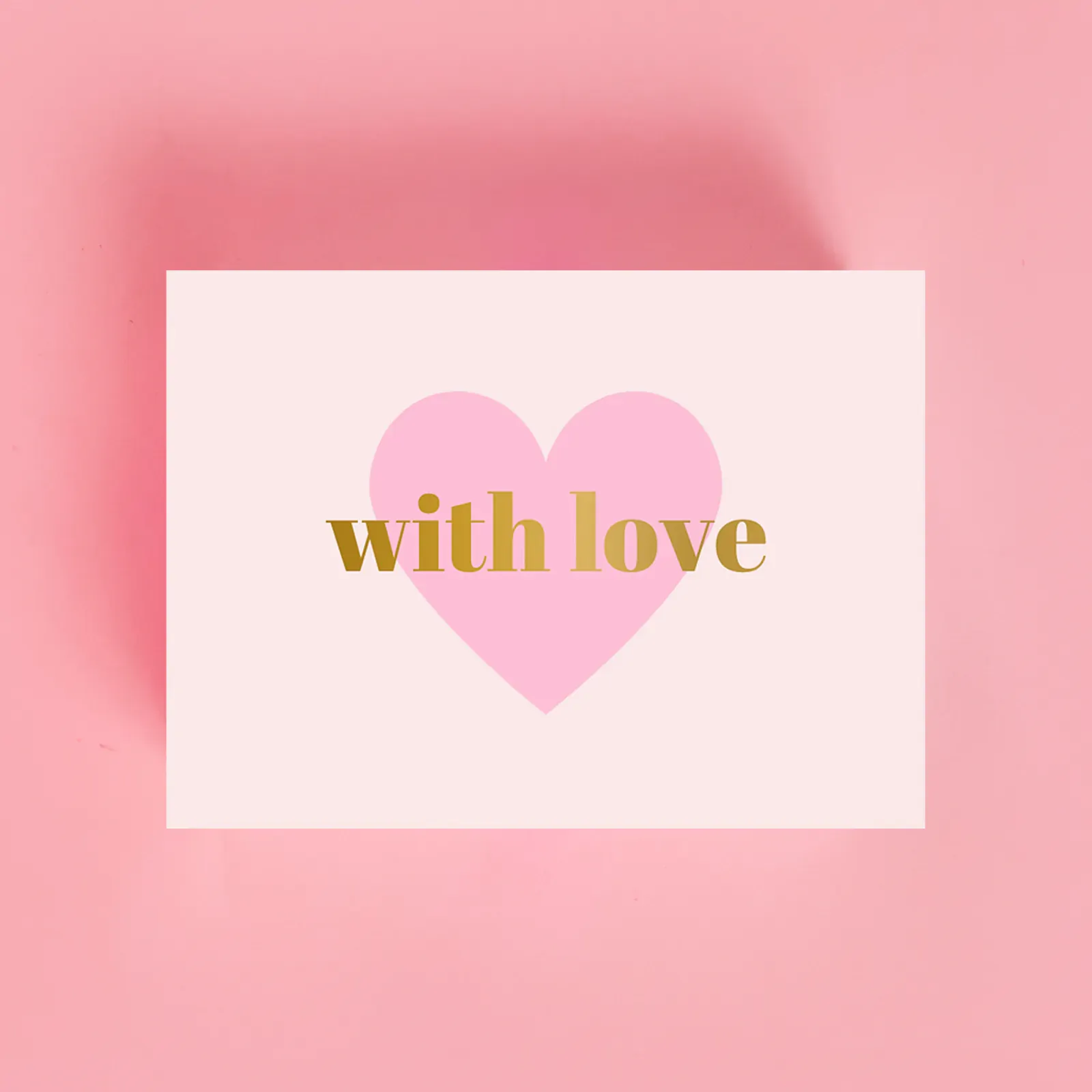 With Love Sparkling Hamper Image