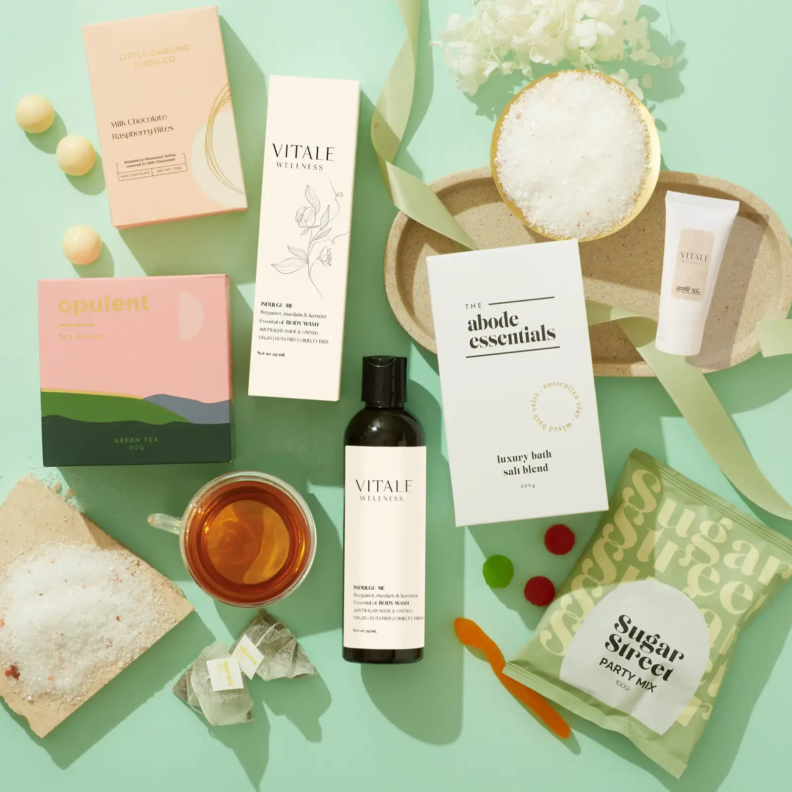 Vitality Pamper Hamper Image