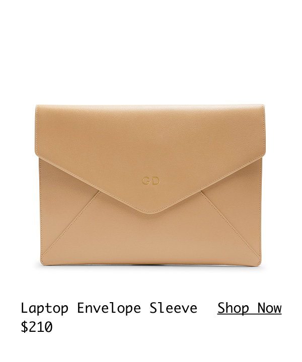 Envelope Laptop Sleeve >