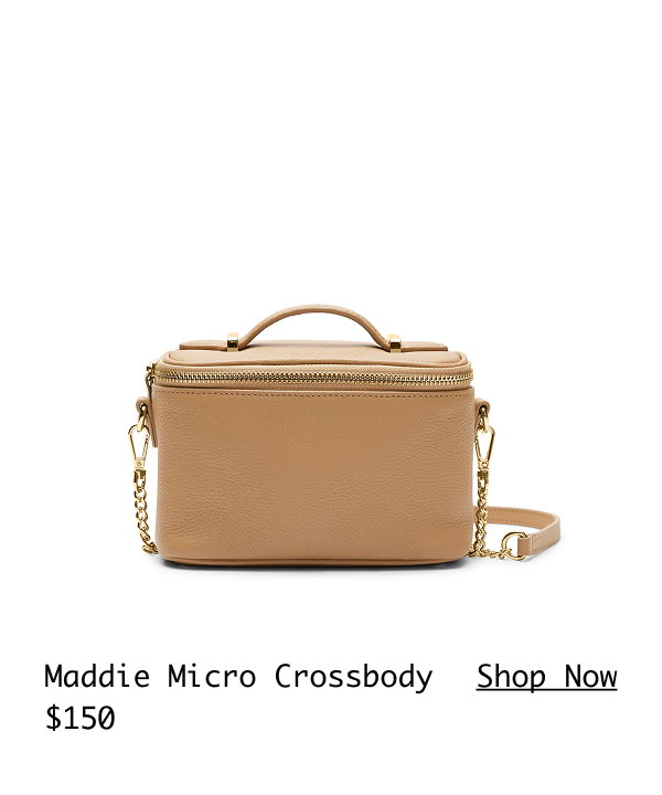 Maddie Micro Crossbody >