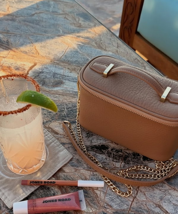 Maddie Micro Crossbody >