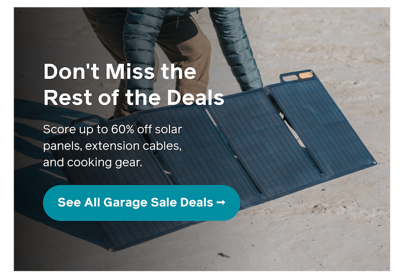Shop Garage Sale Deals