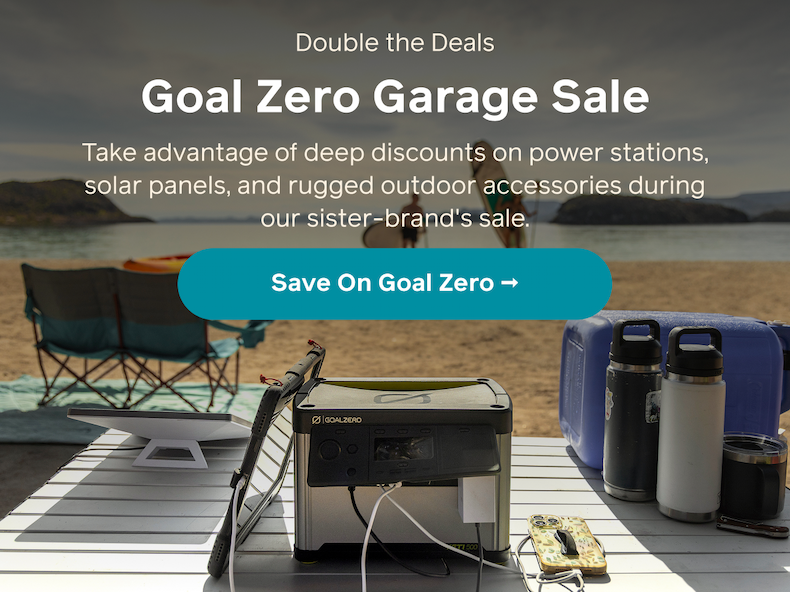 Shop Garage Sale Deals