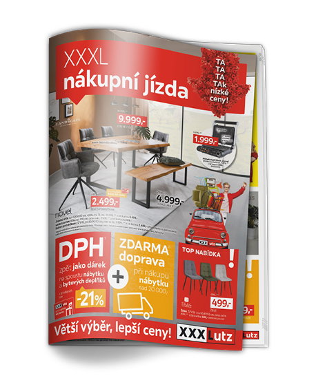 Aktuální leták