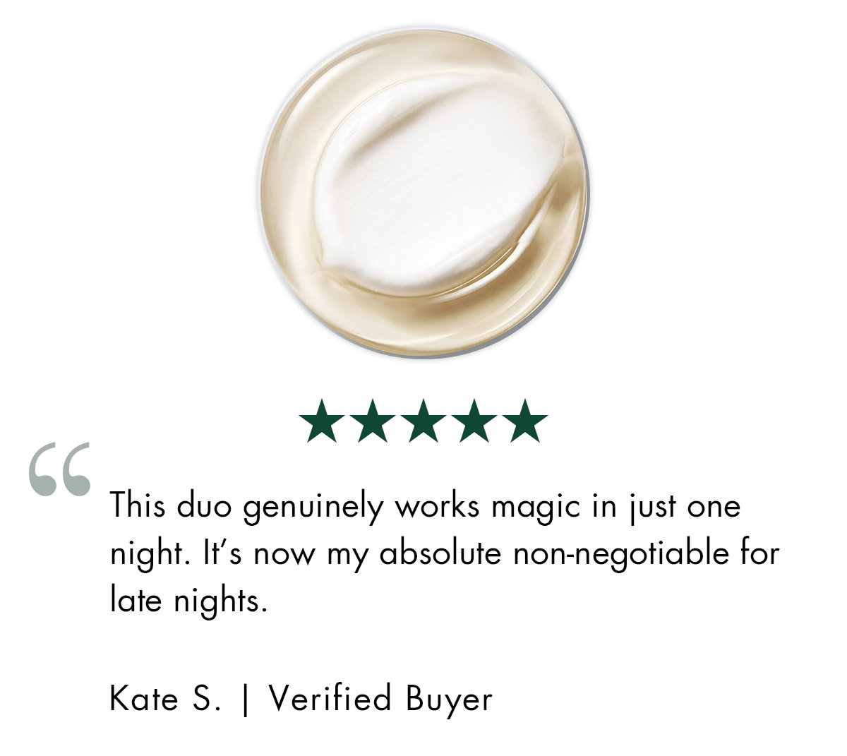 Testimonials - Kate