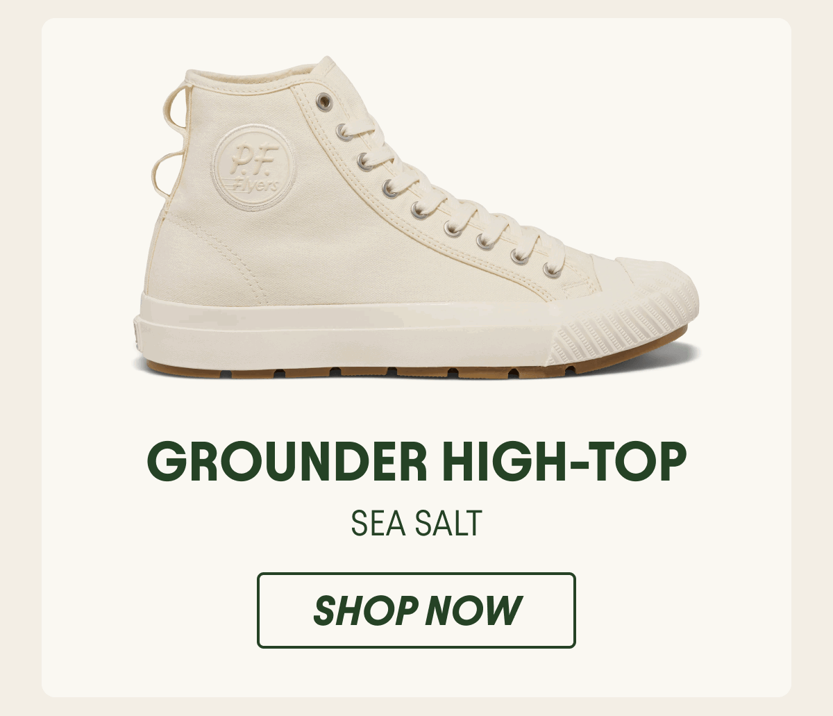 Grounder High-Top
