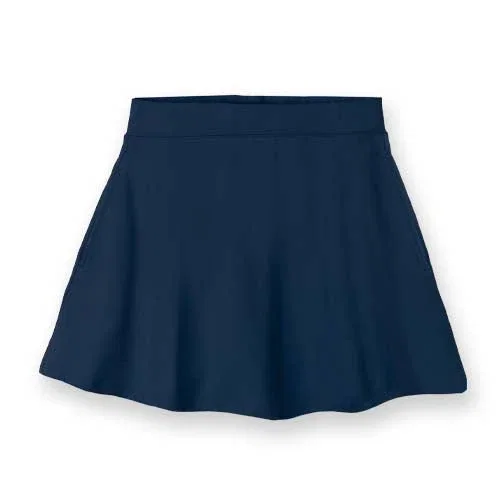 Image of Girls Skort with Pockets: Core Colors