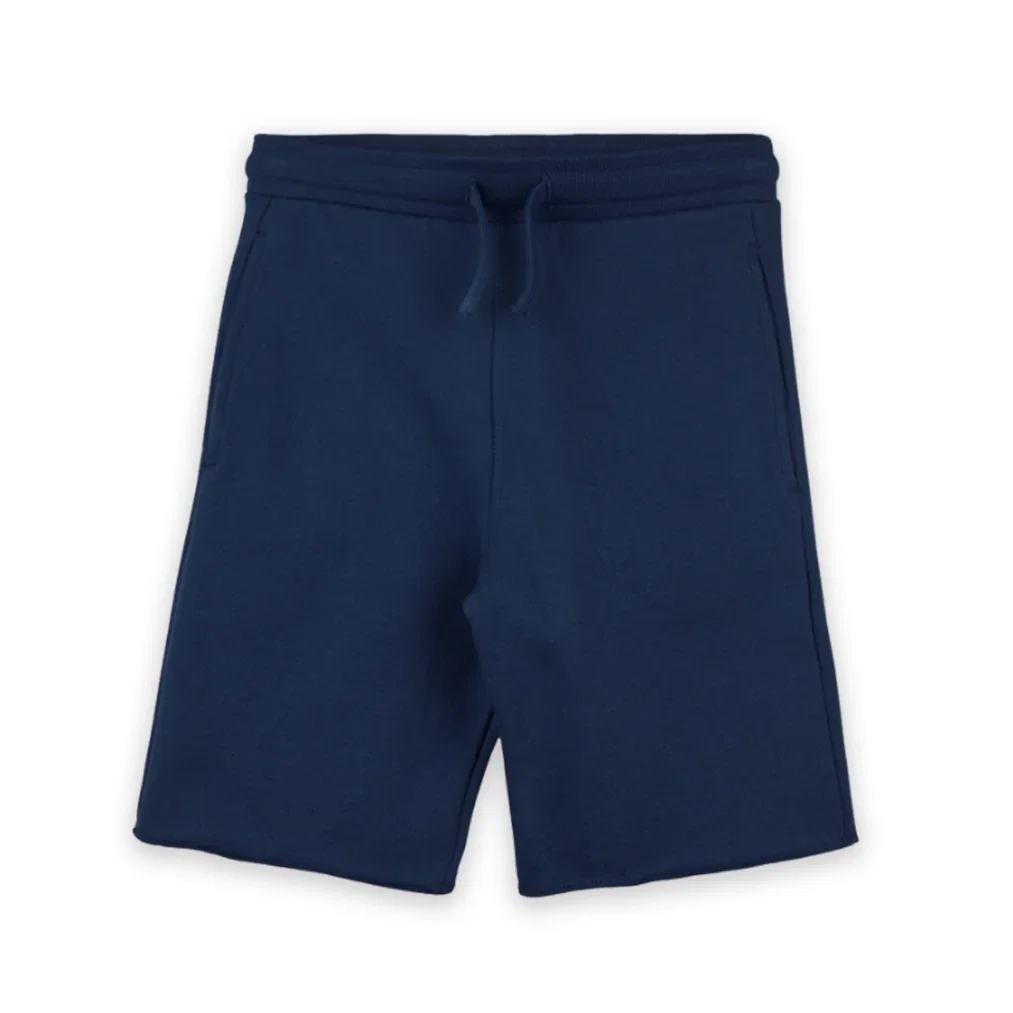 Image of Kids Shorts: Organic Cotton Drawstring Shorts for Comfortable Play