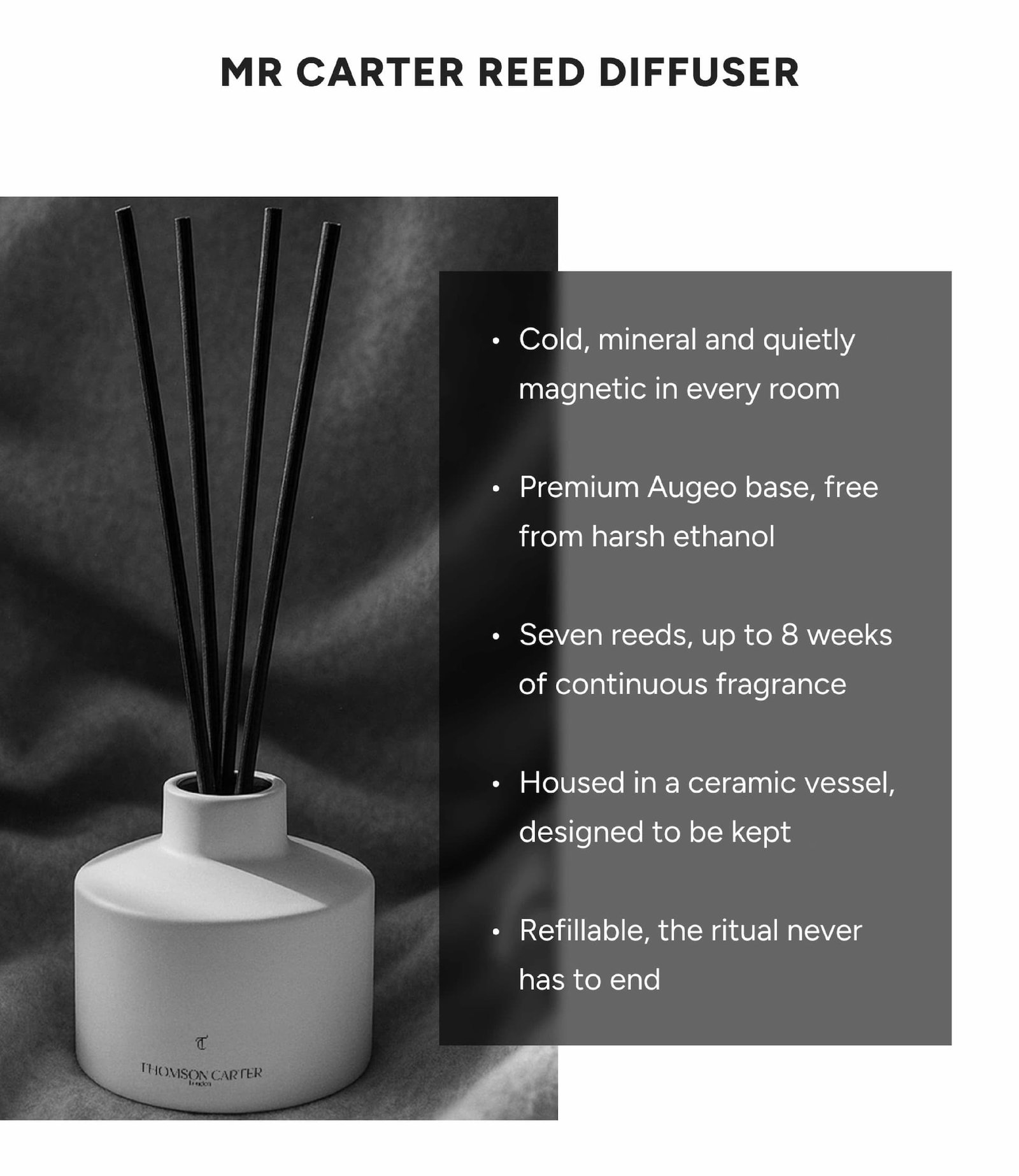  Mr Carter Reed Diffuser