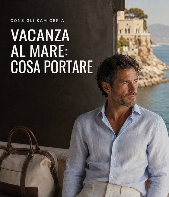 La valigia giusta per una vacanza al mare