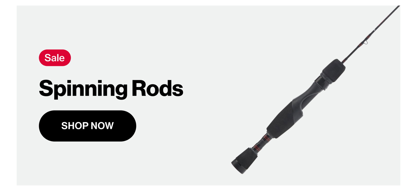 Spinning Rods Sale