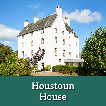 Exterior View of Houstoun House