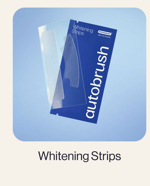 Whitening Strips