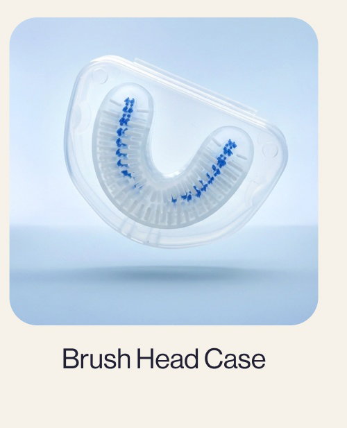 Brush Head Case