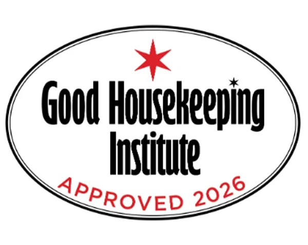 Good Housekeeping Institute Approved 2026