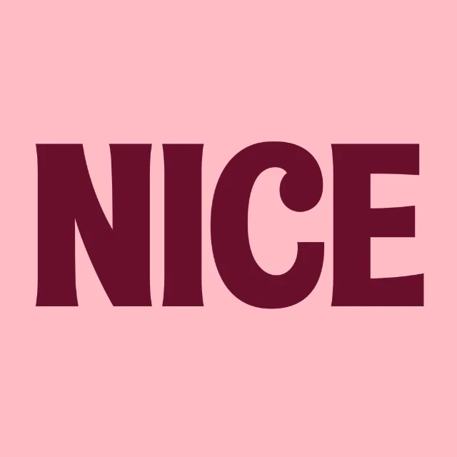 Nice  Logo