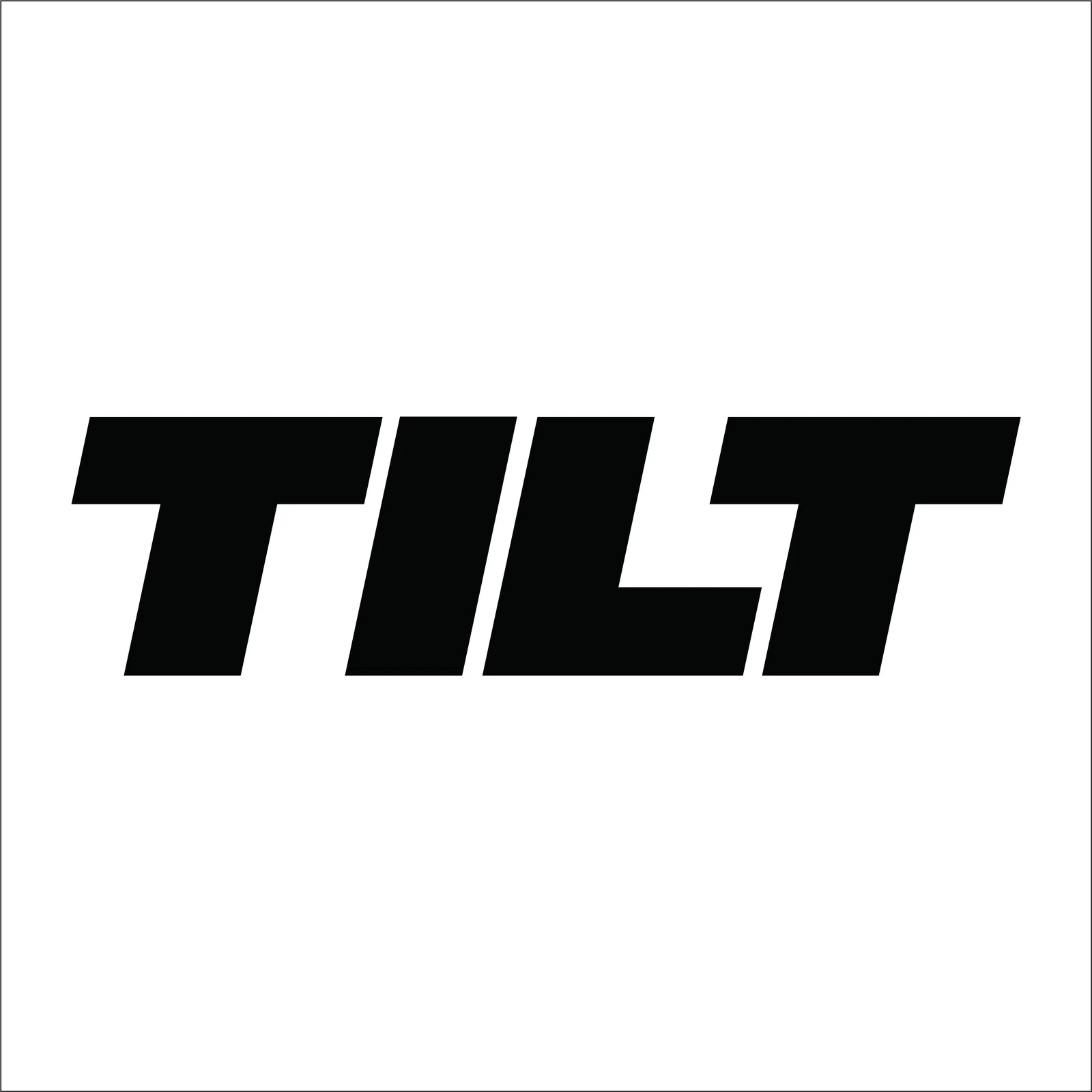 Tilt Logo