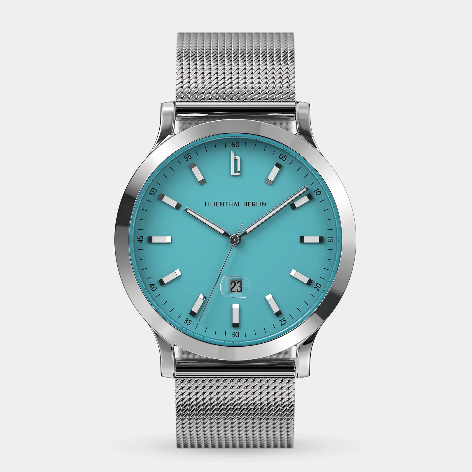 Image of Huxley II – Azure Blue