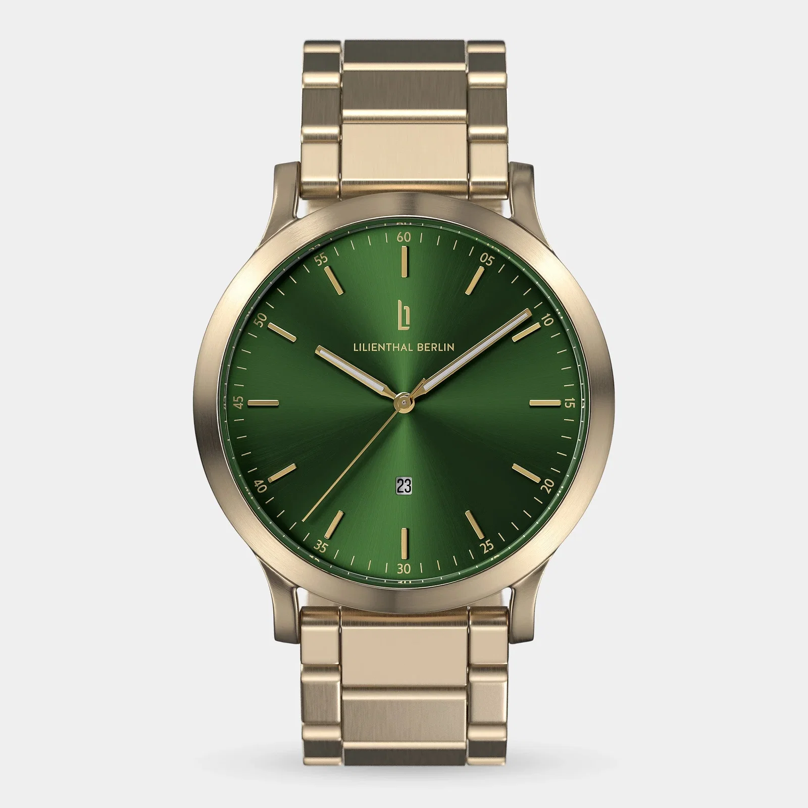 Image of Huxley – Beige Gold Green