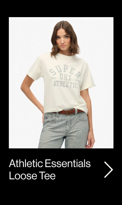 Athletic Essentials Loose Tee
