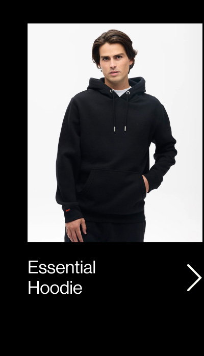 Essential Hoodie