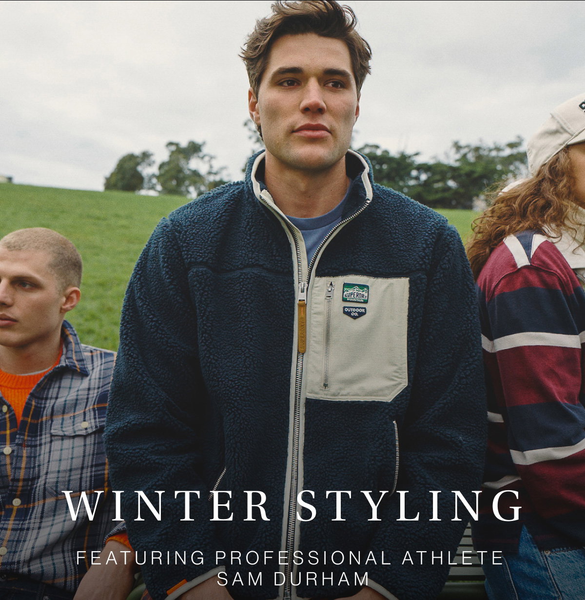 Winter Styling