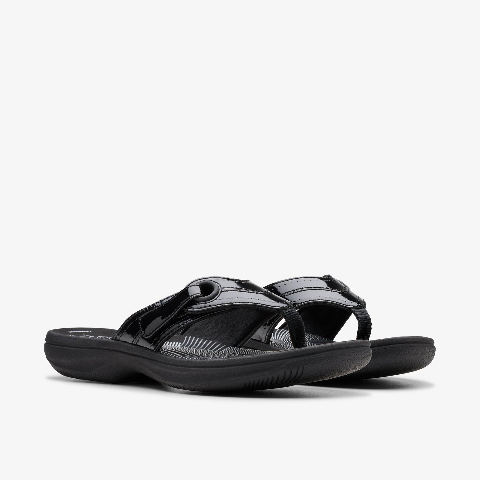 Shop Breeze Reyna Black Patent