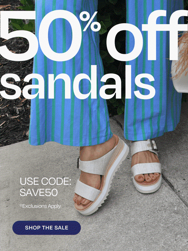 Shop the Sale