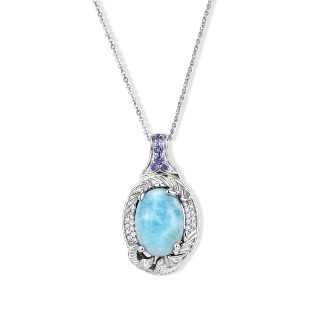 AAA Larimar Set