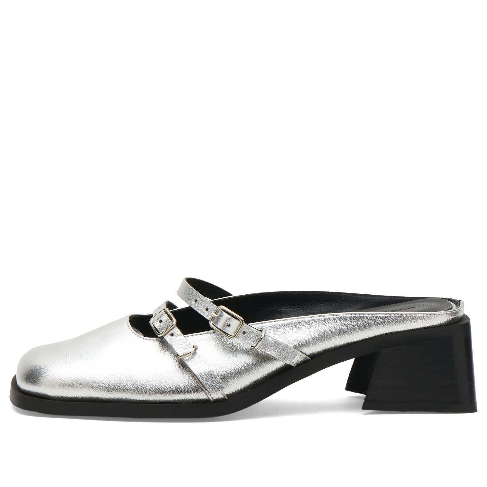 Justine Clenquet Andie Mules