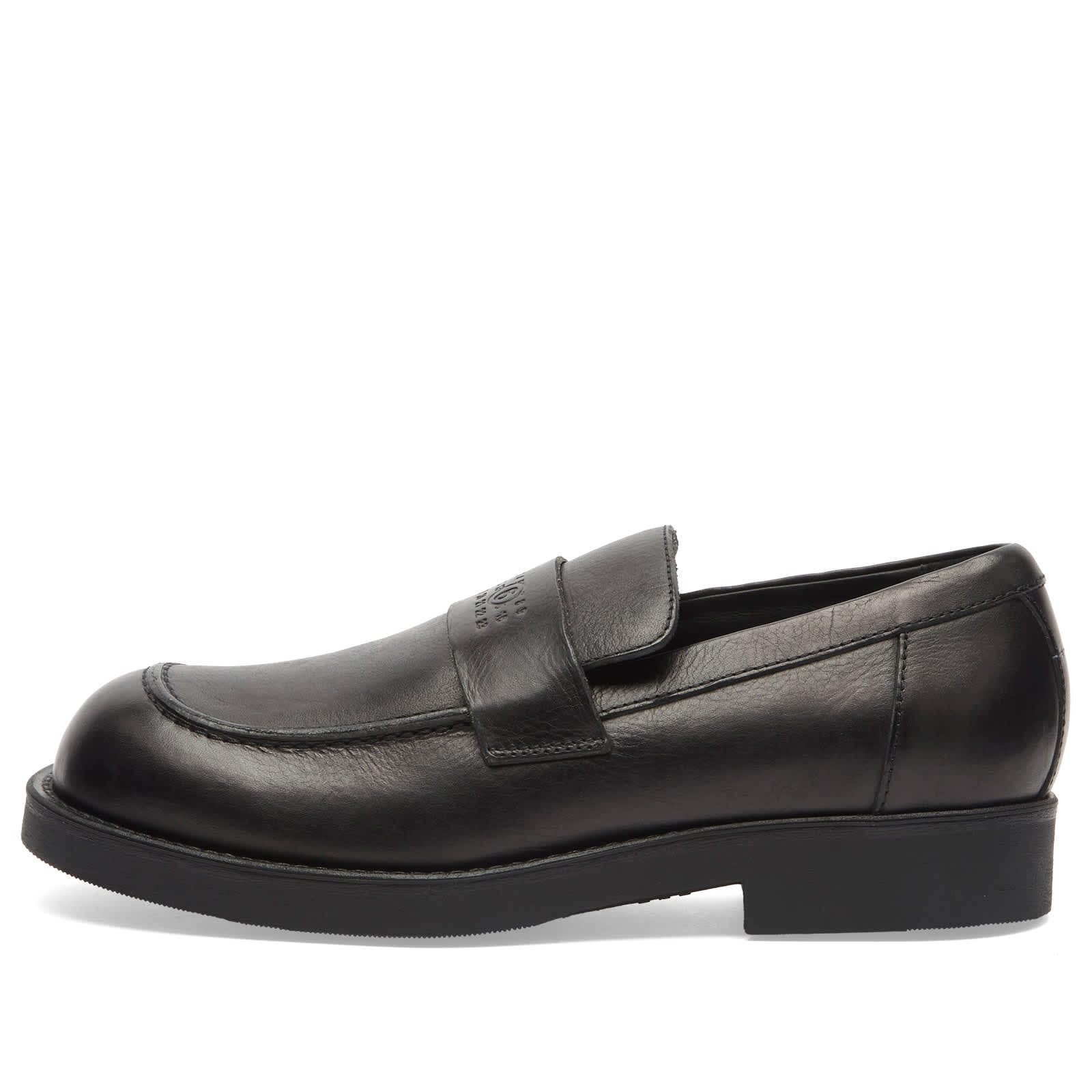 MM6 Maison Margiela Leather Loafer
